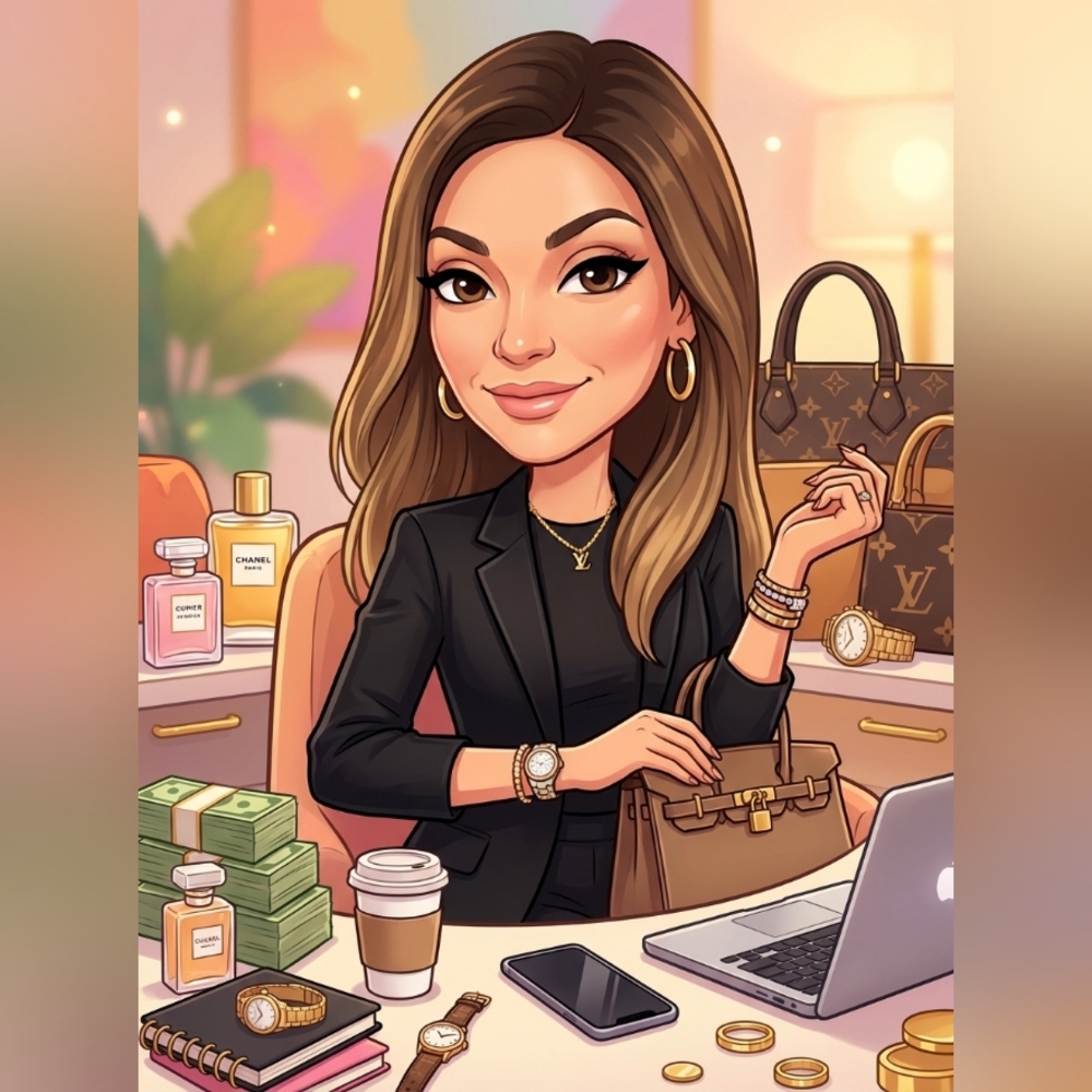 Join Us LIVE / GAME/ LUXURY / GIVEAWAY / LOW START - Picture 2 of 2